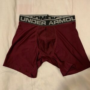 Under Armour Original Boxerjock Boxer Briefs
